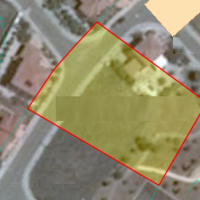 566m2 residential plot for sale in Kiti