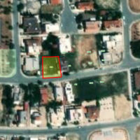 540 m2 Plot - Krasa, Larnaca