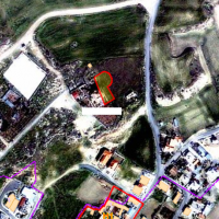 844m2 residential land for sale in Tersefanou
