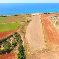 Golden Investment opportunity - Touristic Land for sale right on the beach 13000 square meters with title deeds!