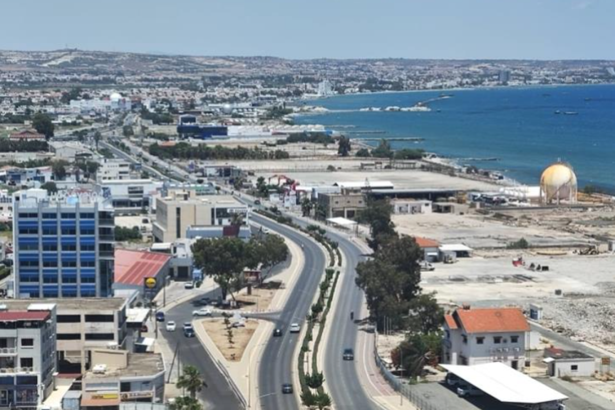 100 million projects for the "new" Larnaca-Ambitious plans