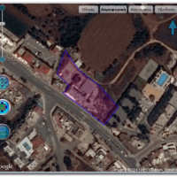 Comercial land for sale in Protaras with title deeds