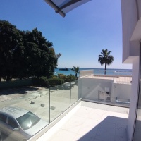 Beach Front Apartment In Larnaca - Dhekelia Road