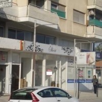 A commercial retail shop close to Larnaca Town.