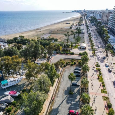 New tourist identity for Larnaca
