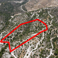 33.446 m2 Land in Choirokoitia, Larnaca