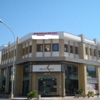 Detached commercial building for rent in Larnaca Town!