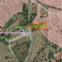 2444 m2 residential land for sale in Pyrga
