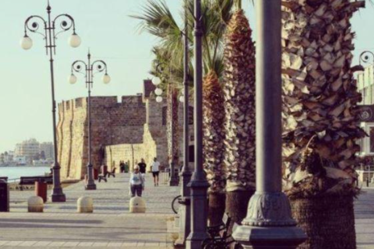 Five jewelery projects for Larnaca in 2022