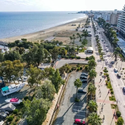 Chaos for a property in Larnaca