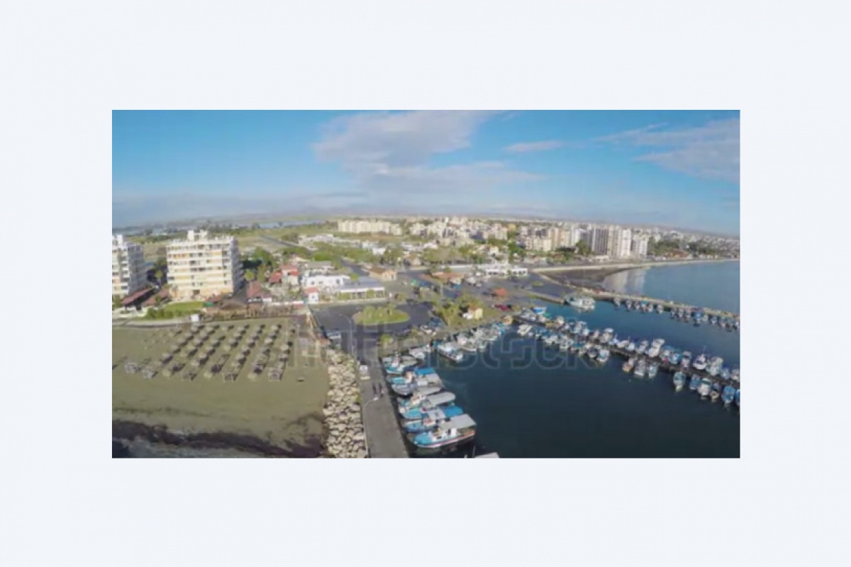 One billion euro deal for Larnaca development