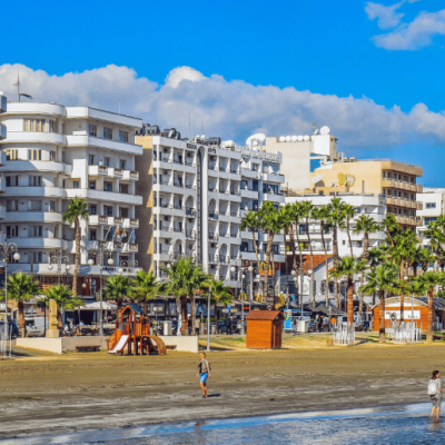 Real estate investing in Larnaca