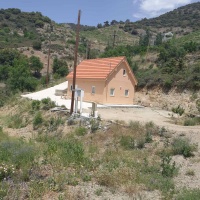 Beautiful Mountain view house for sale in Kyperounta Village.