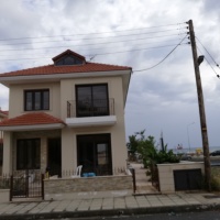A nice big three bedroom house, newly built in a nice quiet location of...