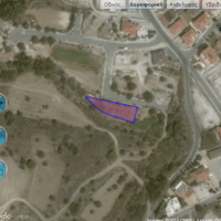 762m2 residential land for sale in Alethrico next to road