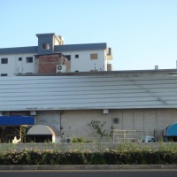 Commercial building for sale located at Larnaca port area