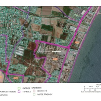 Massive Development Land For Sale In Larnaca Area
