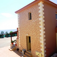 A front sea view luxury villa only 50 meters from the sea with 3 bedrooms in 900 square meters land!!