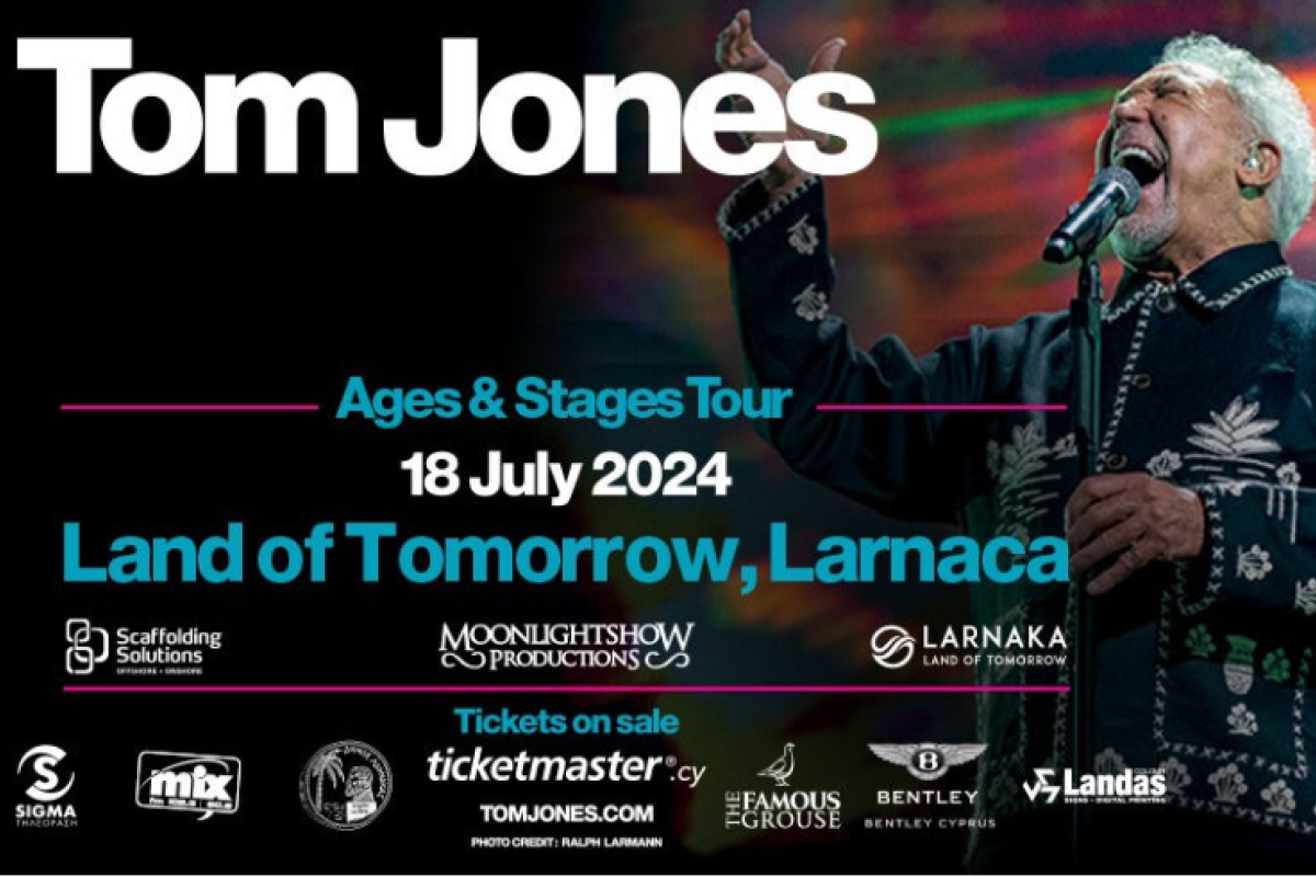 Larnaca ''Land of tomorrow'' area events