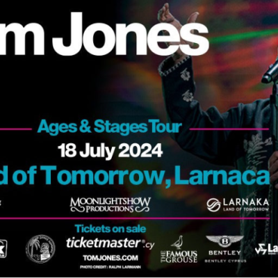 Larnaca ''Land of tomorrow'' area events