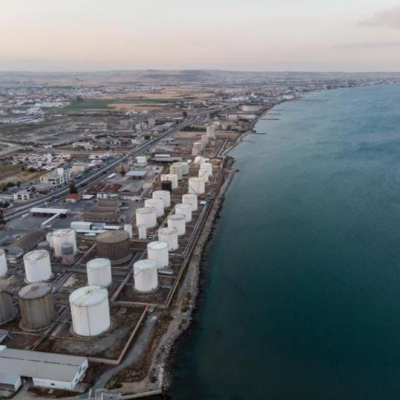 Larnaca Municipality asks for actions for former refineries